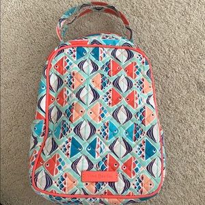 Vera Bradley Lunch Box